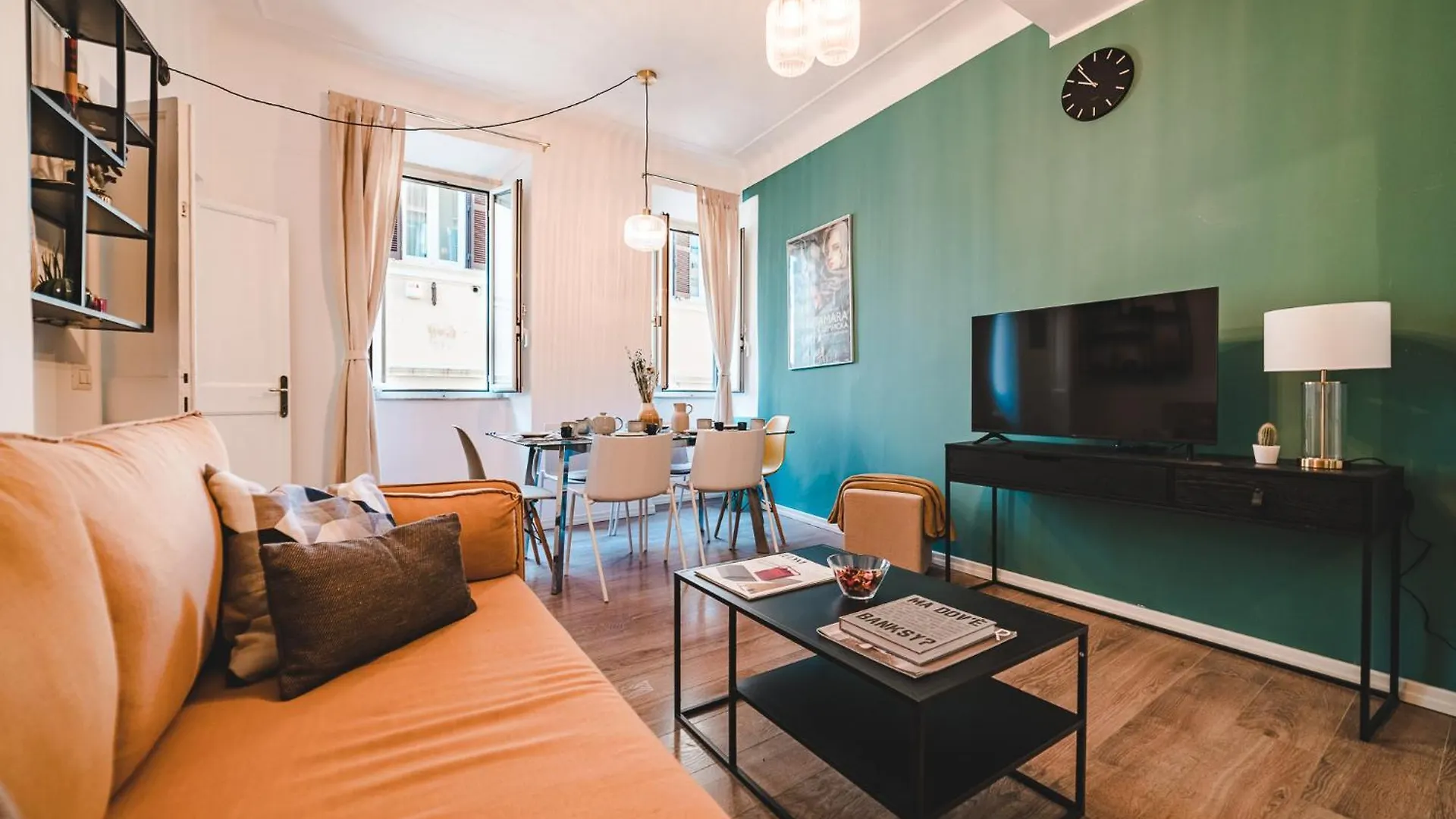 Holiday home Cosy Colosseum Rome Italy