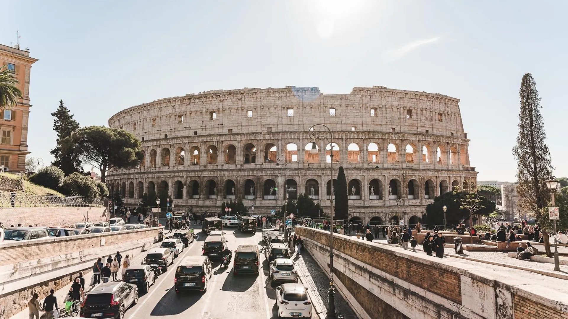 Cosy Colosseum Rome Vakantiehuis